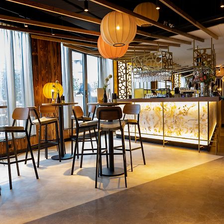 Fletcher Hotel-Restaurant Byzoo เอ็มเมน ภายนอก รูปภาพ