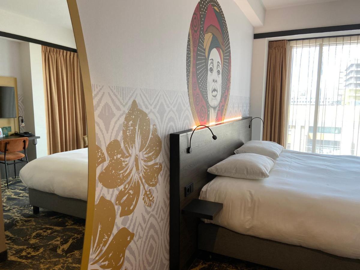 Fletcher Hotel-Restaurant Byzoo เอ็มเมน ภายนอก รูปภาพ