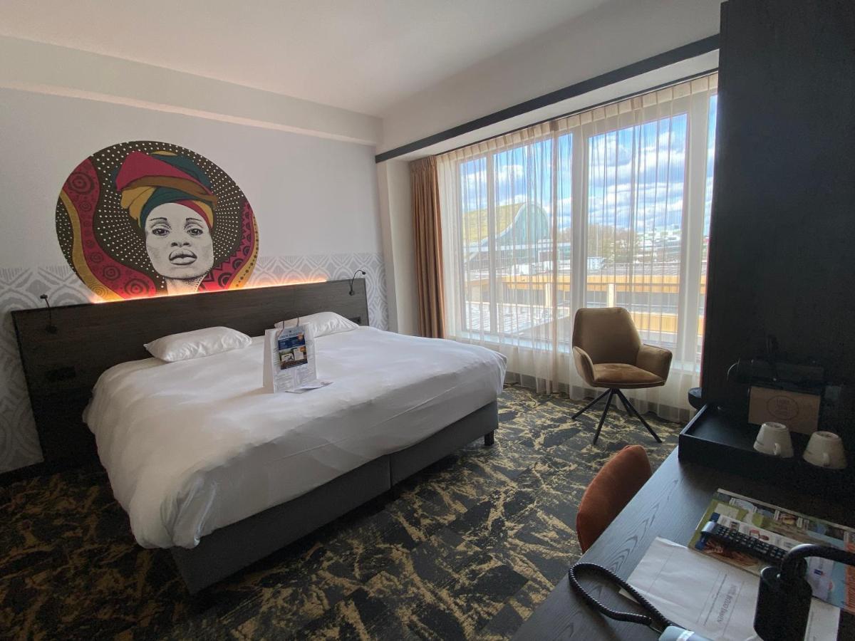 Fletcher Hotel-Restaurant Byzoo เอ็มเมน ภายนอก รูปภาพ