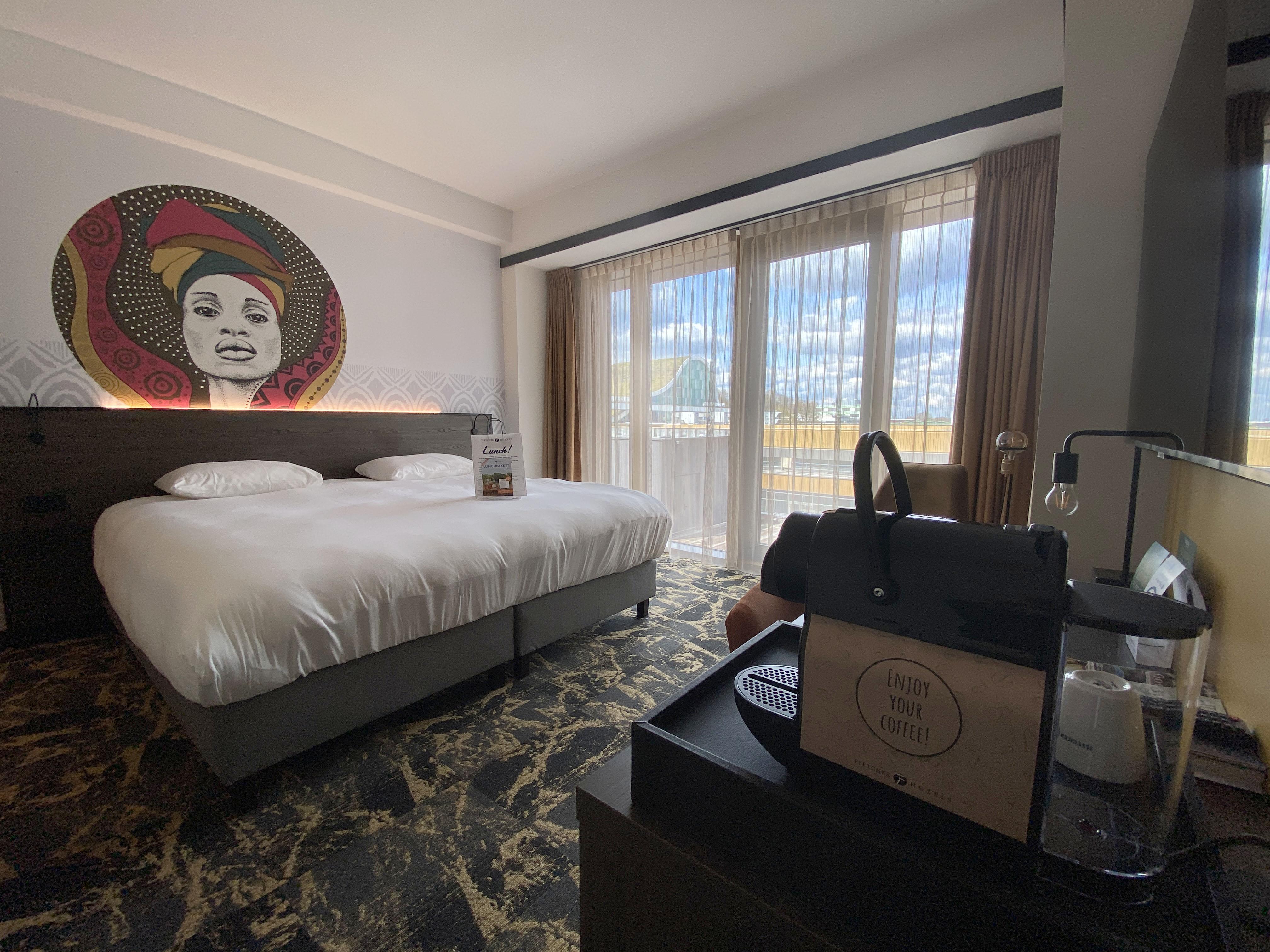 Fletcher Hotel-Restaurant Byzoo เอ็มเมน ภายนอก รูปภาพ