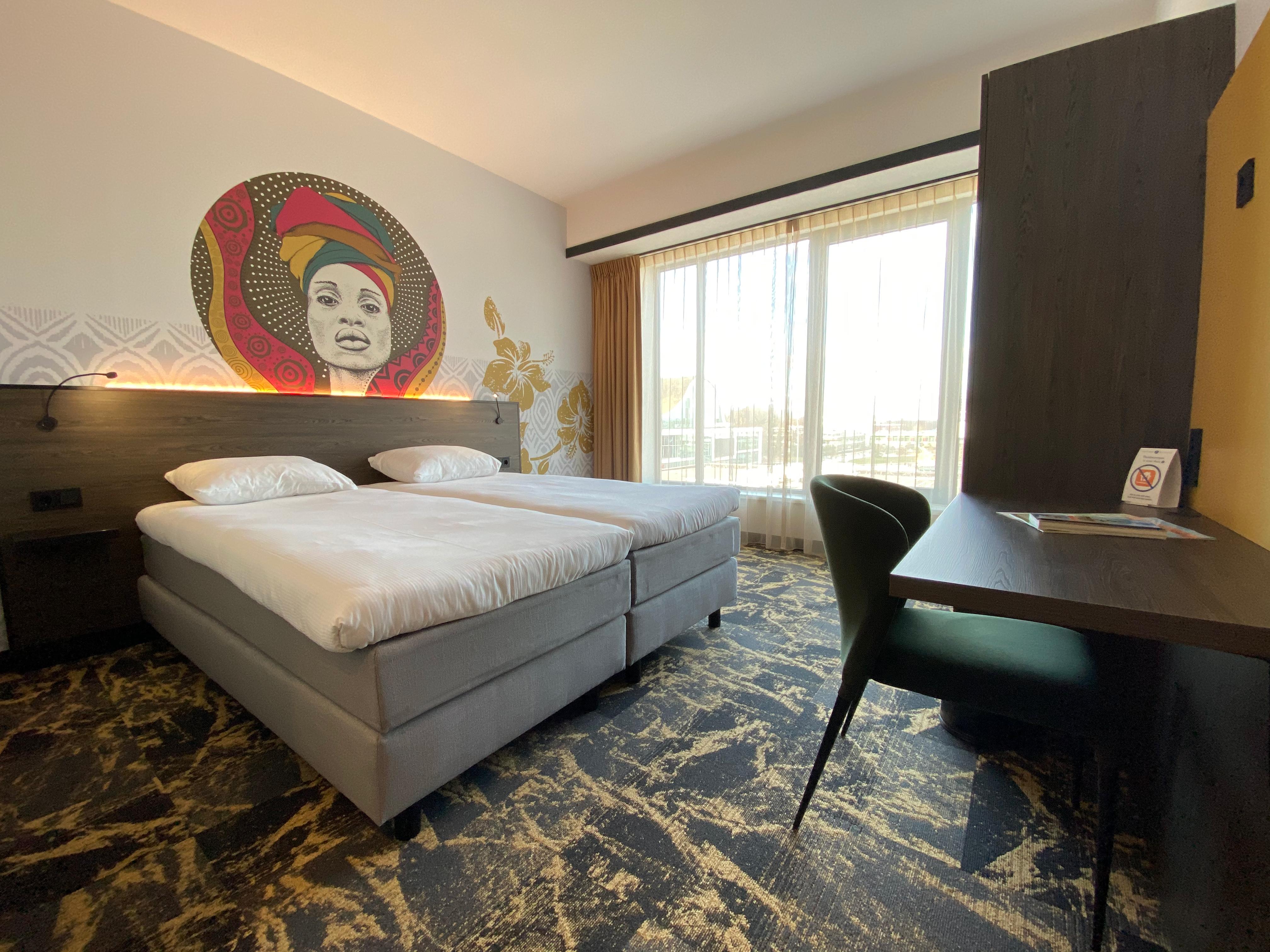 Fletcher Hotel-Restaurant Byzoo เอ็มเมน ภายนอก รูปภาพ