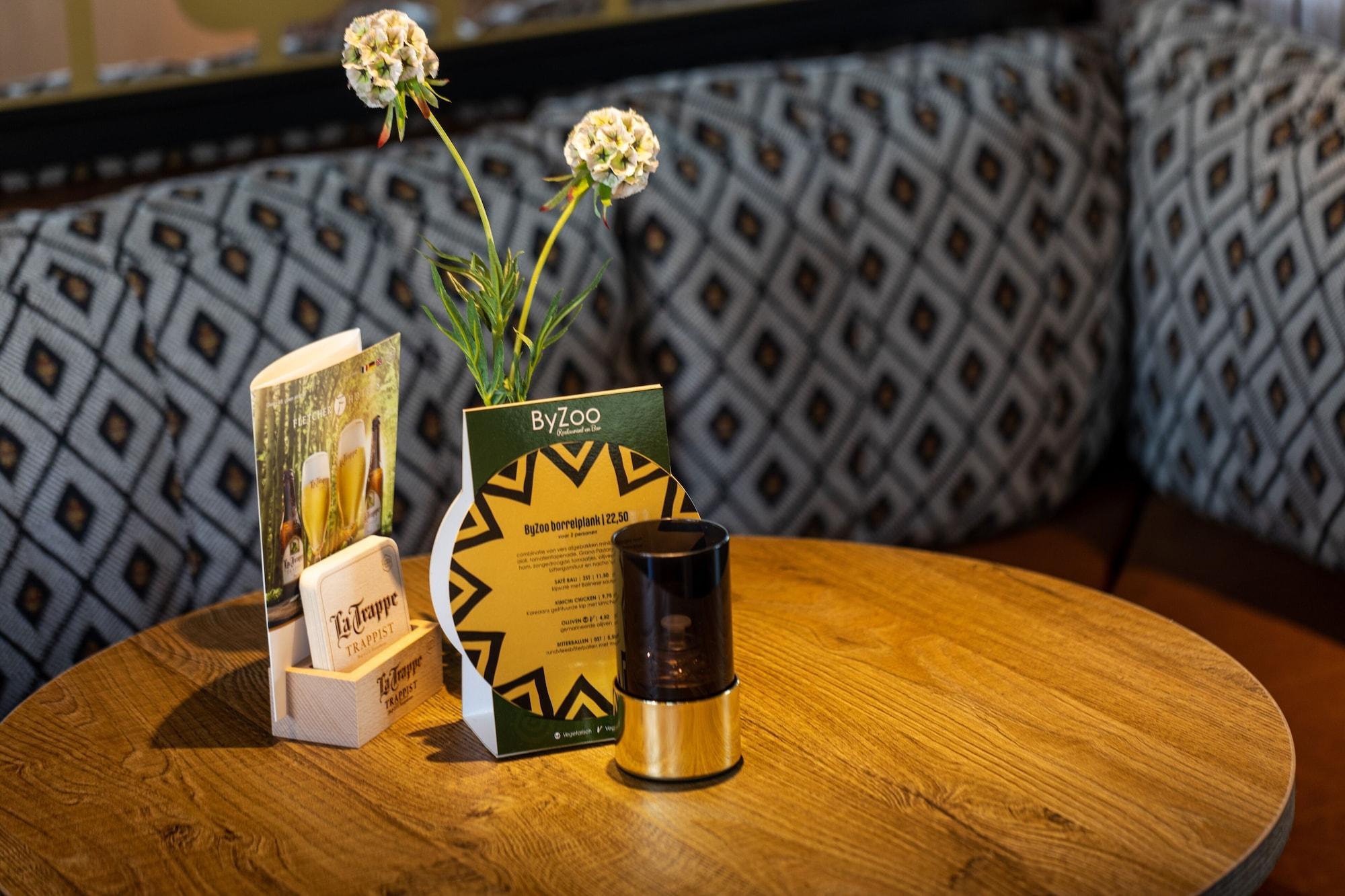 Fletcher Hotel-Restaurant Byzoo เอ็มเมน ภายนอก รูปภาพ