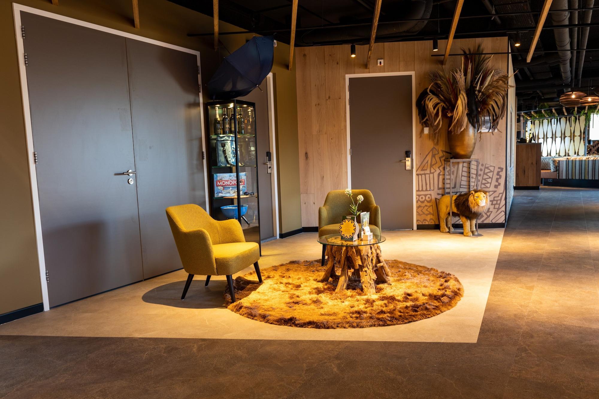 Fletcher Hotel-Restaurant Byzoo เอ็มเมน ภายนอก รูปภาพ
