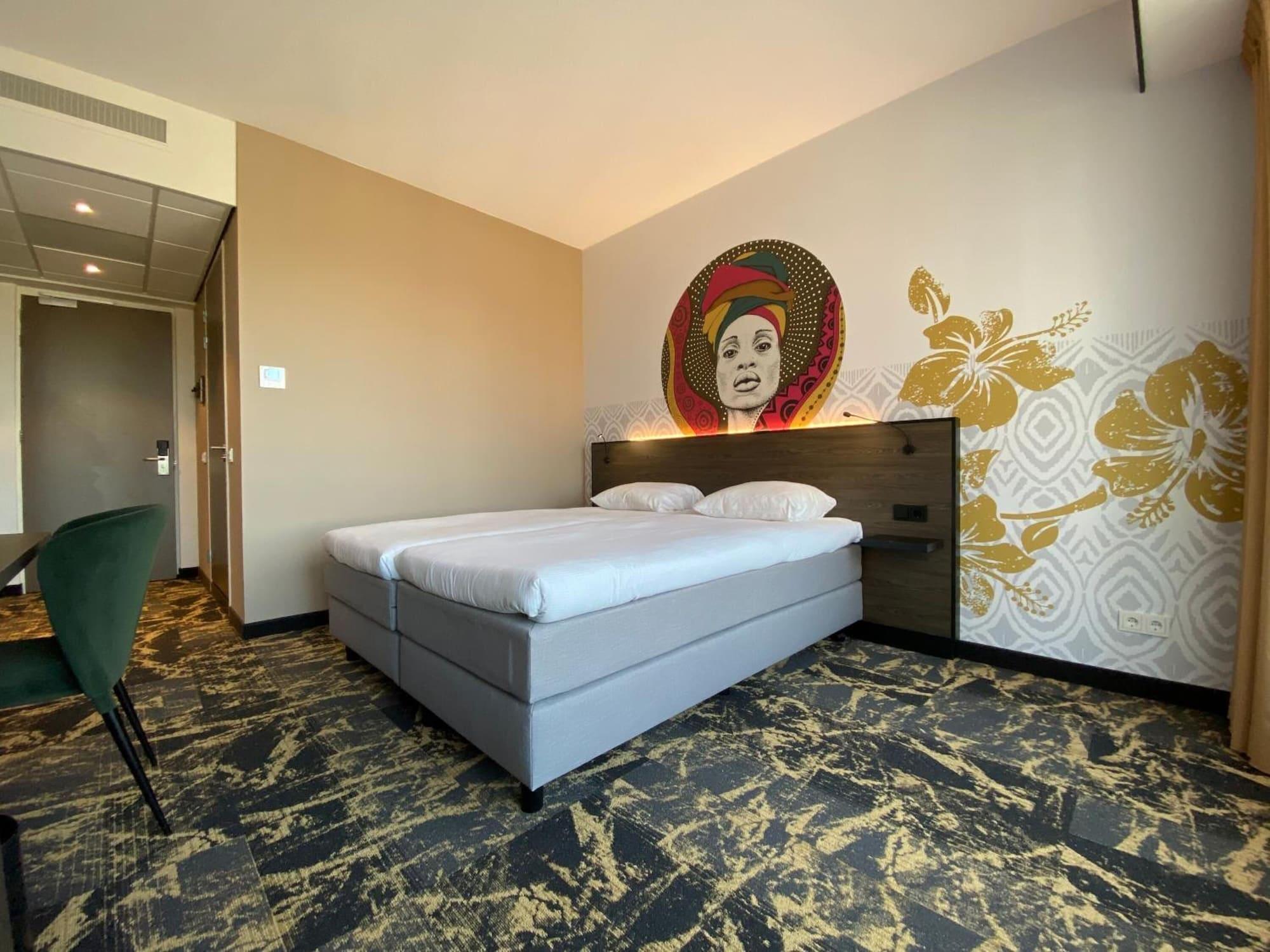 Fletcher Hotel-Restaurant Byzoo เอ็มเมน ภายนอก รูปภาพ
