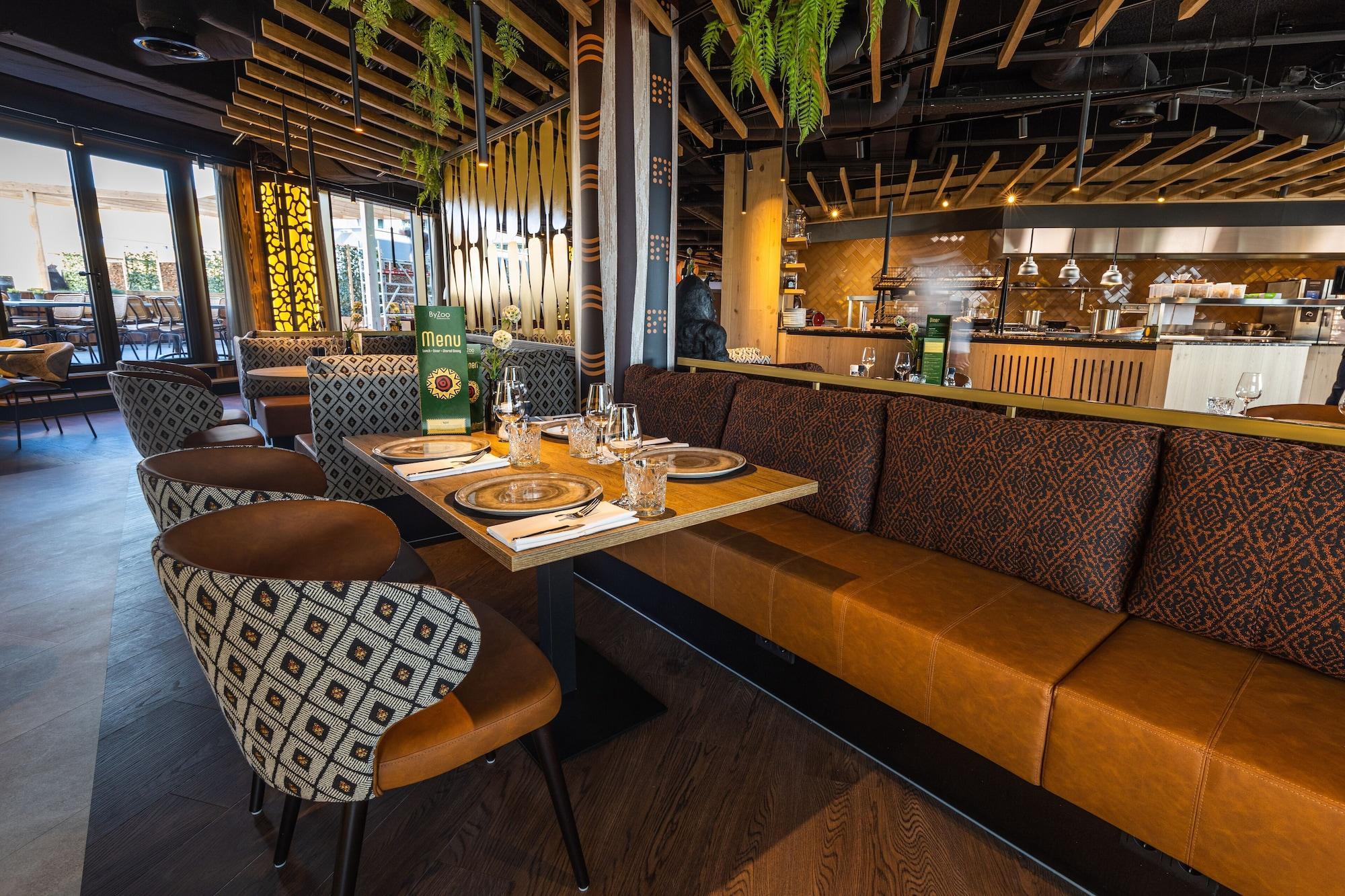Fletcher Hotel-Restaurant Byzoo เอ็มเมน ภายนอก รูปภาพ