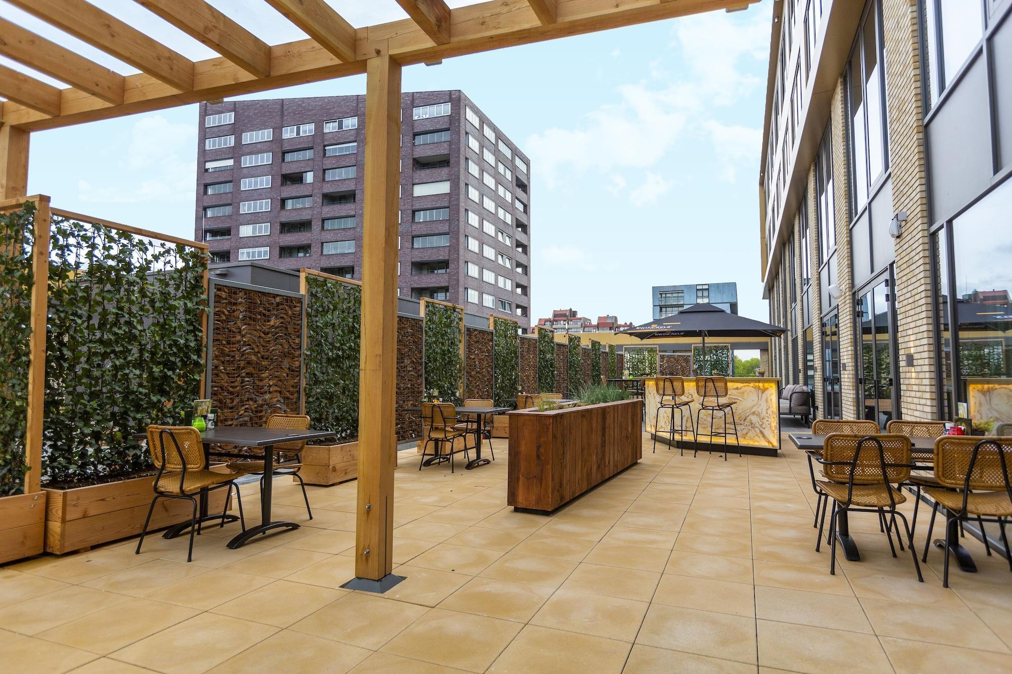 Fletcher Hotel-Restaurant Byzoo เอ็มเมน ภายนอก รูปภาพ