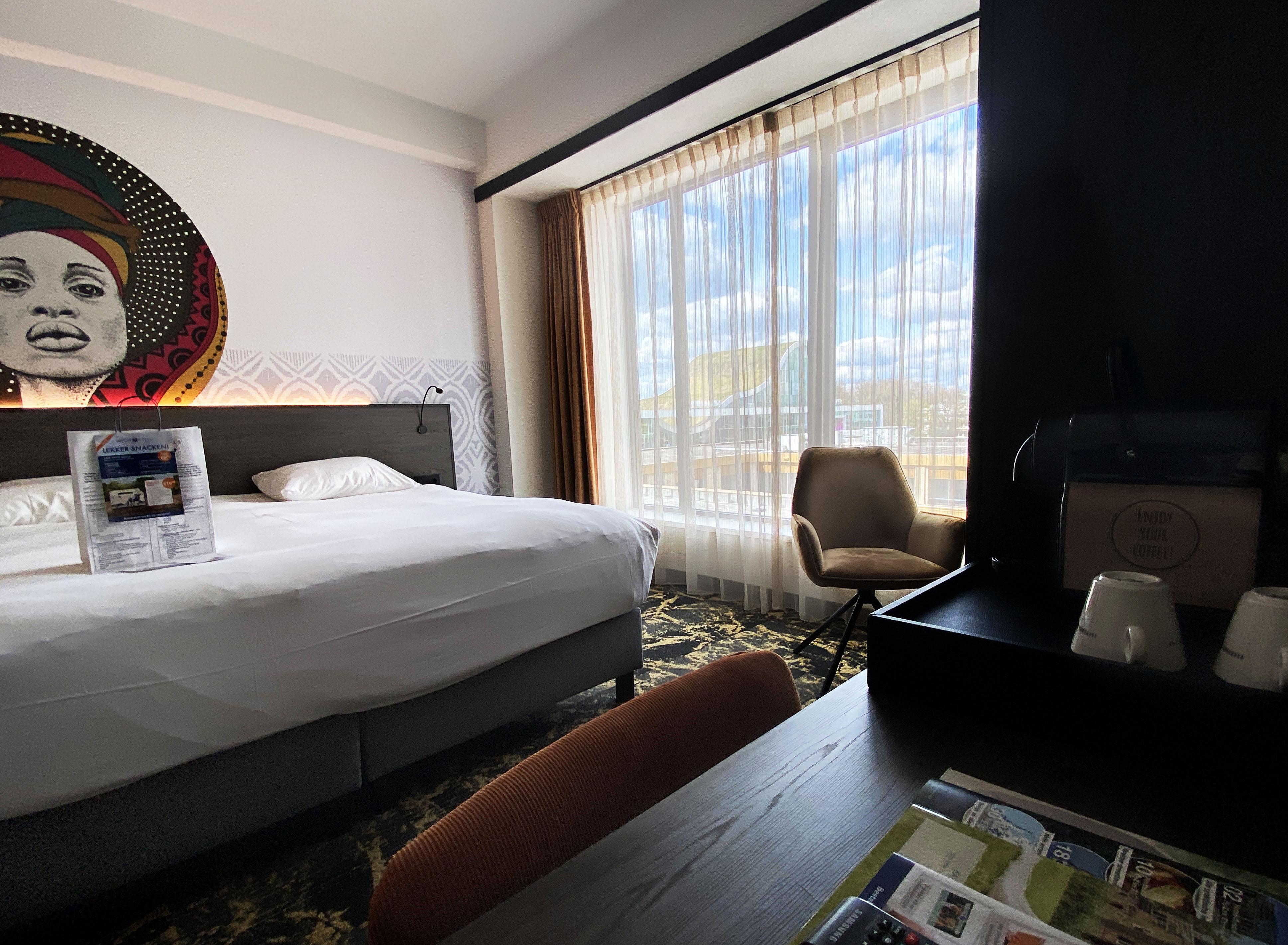 Fletcher Hotel-Restaurant Byzoo เอ็มเมน ภายนอก รูปภาพ