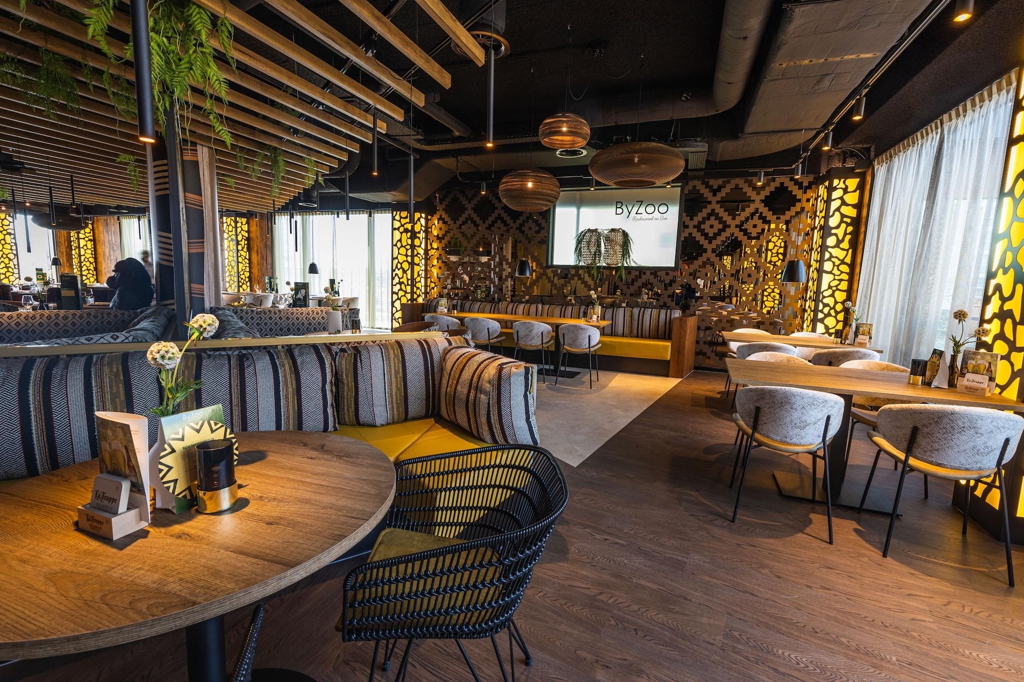 Fletcher Hotel-Restaurant Byzoo เอ็มเมน ภายนอก รูปภาพ