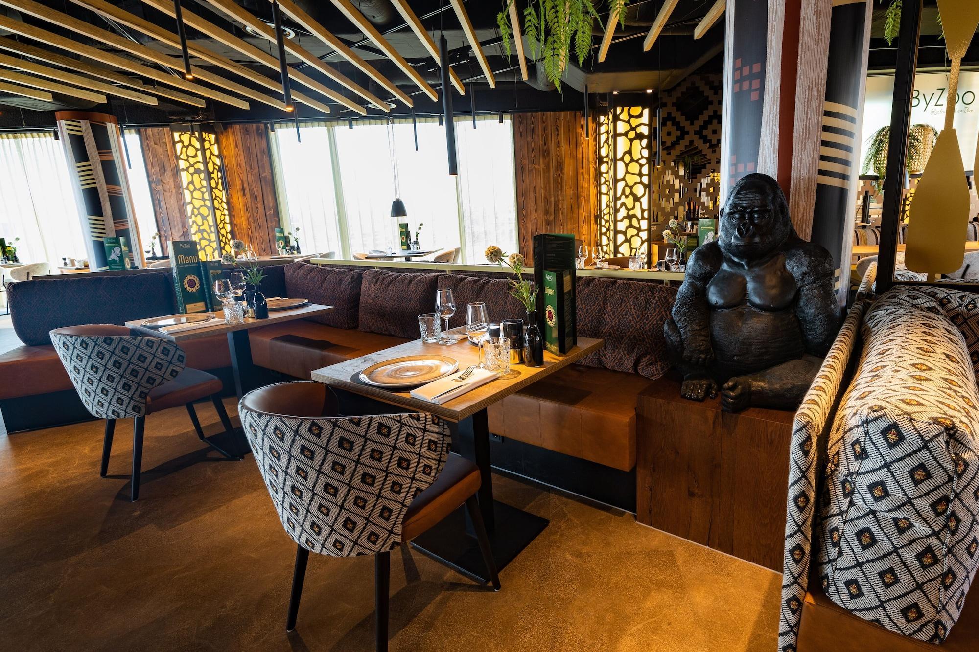 Fletcher Hotel-Restaurant Byzoo เอ็มเมน ภายนอก รูปภาพ