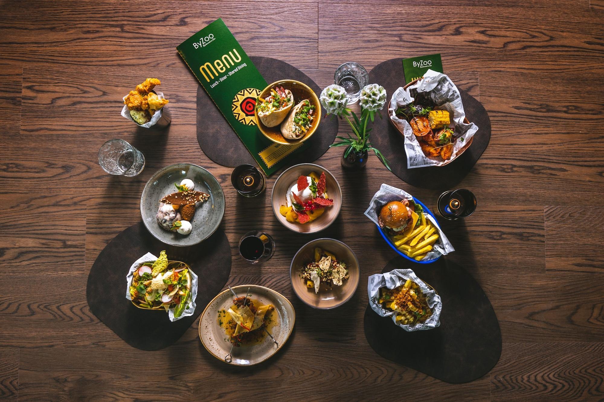 Fletcher Hotel-Restaurant Byzoo เอ็มเมน ภายนอก รูปภาพ