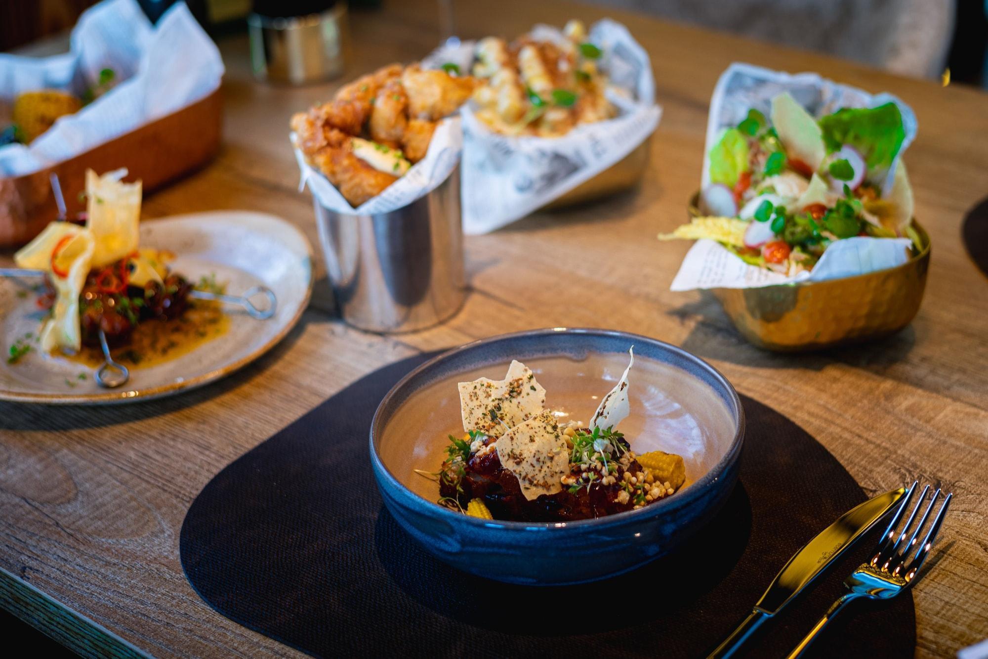 Fletcher Hotel-Restaurant Byzoo เอ็มเมน ภายนอก รูปภาพ