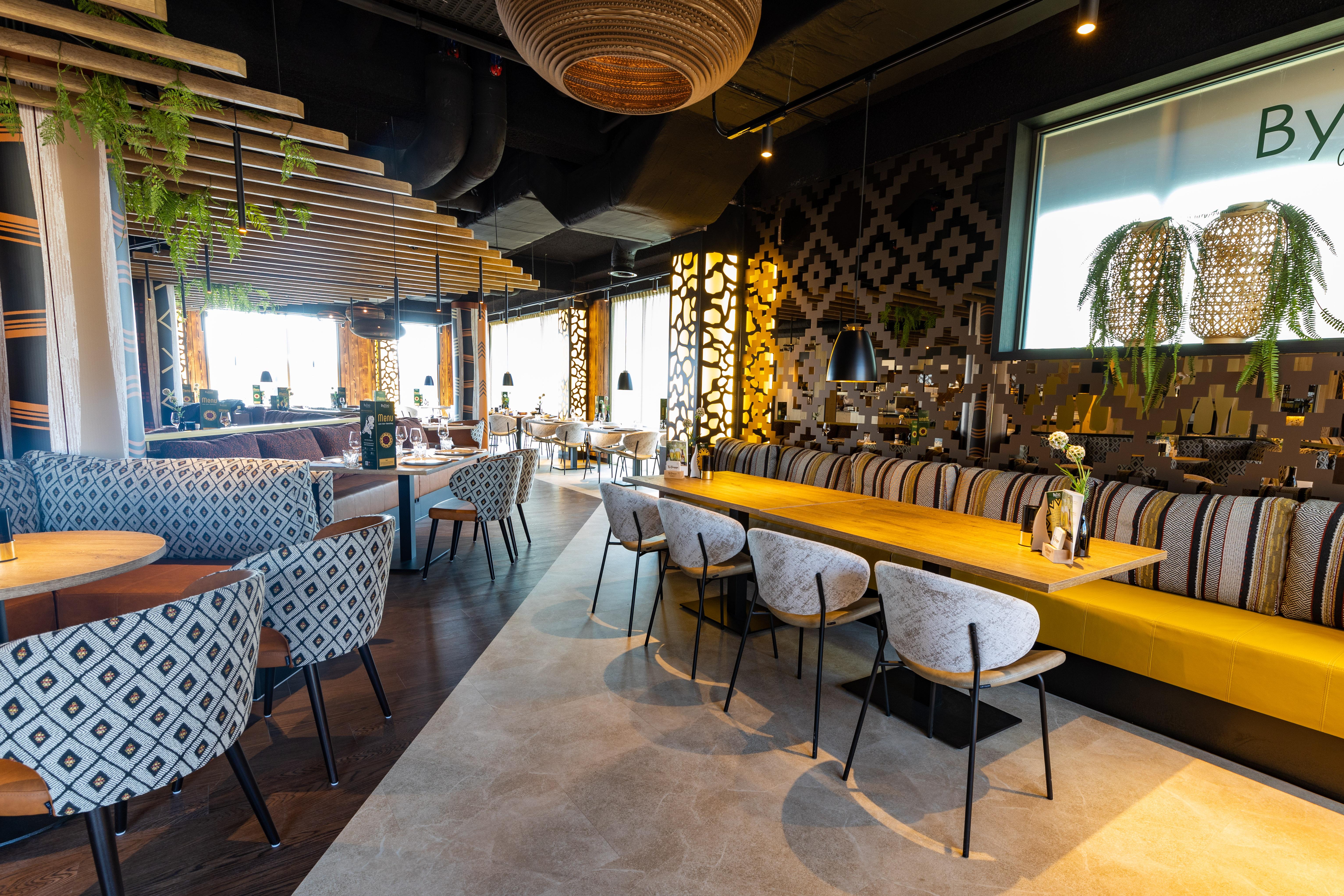 Fletcher Hotel-Restaurant Byzoo เอ็มเมน ภายนอก รูปภาพ