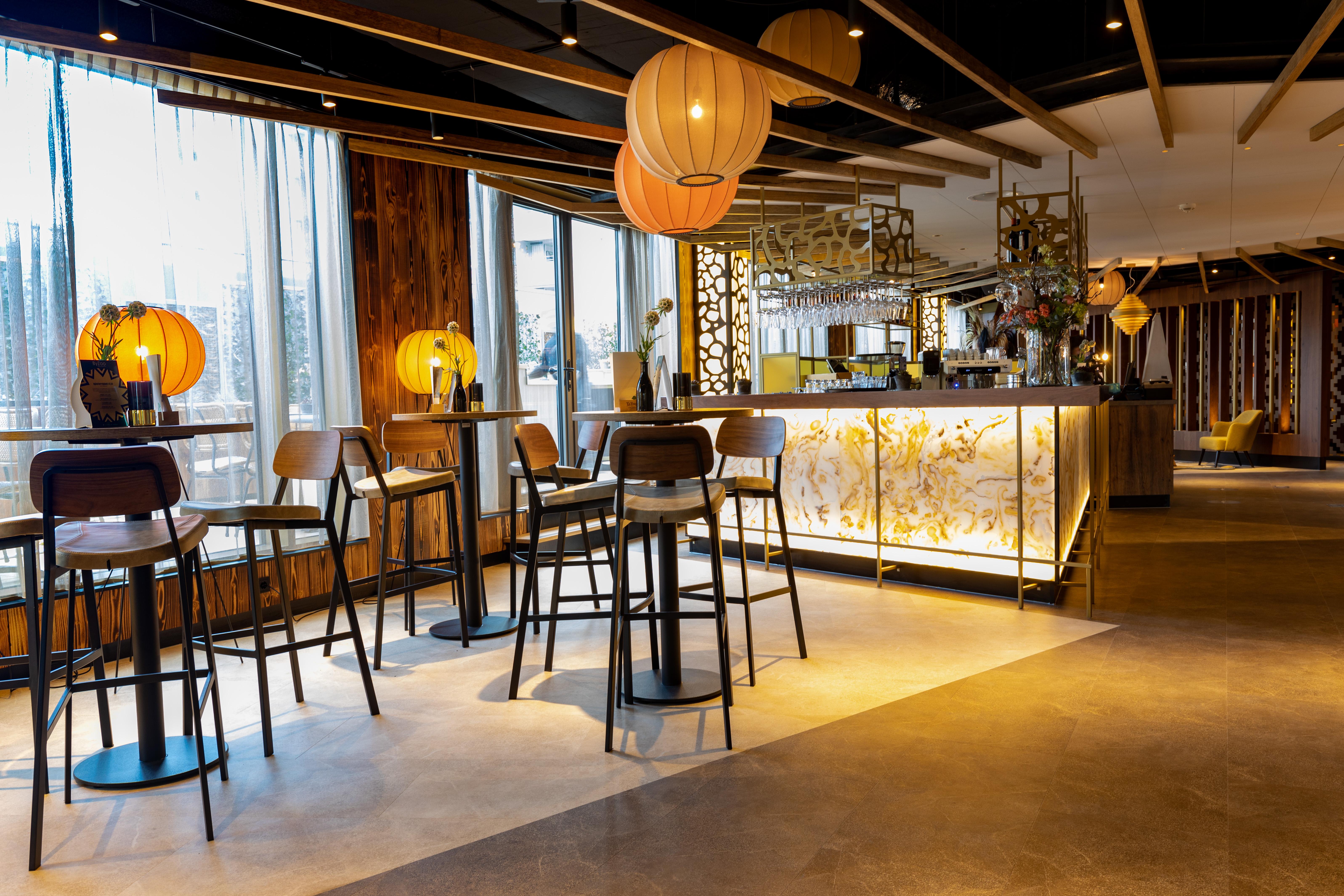 Fletcher Hotel-Restaurant Byzoo เอ็มเมน ภายนอก รูปภาพ